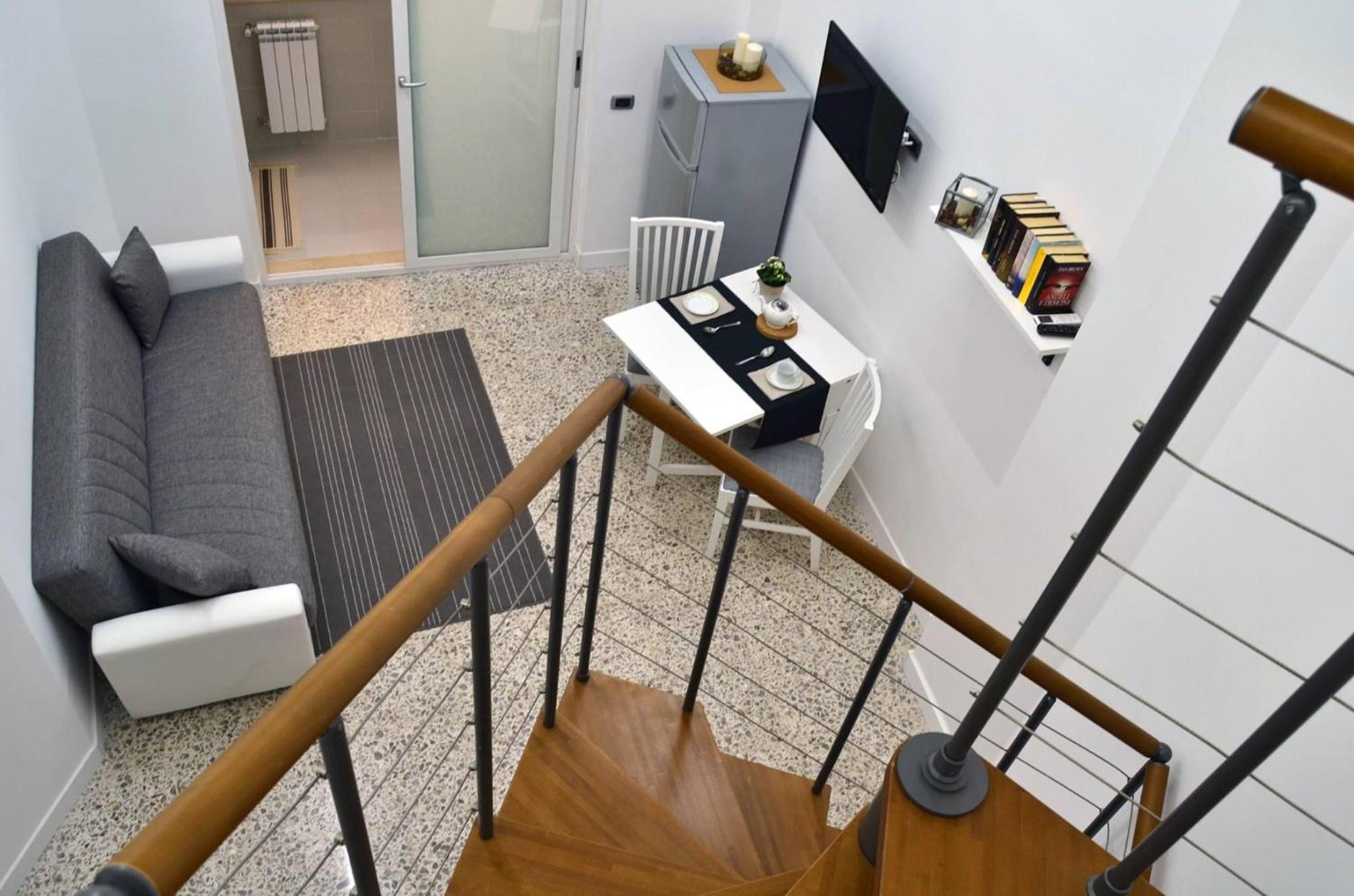 Napoli Centro, Dm Luxury Apartments Exteriér fotografie