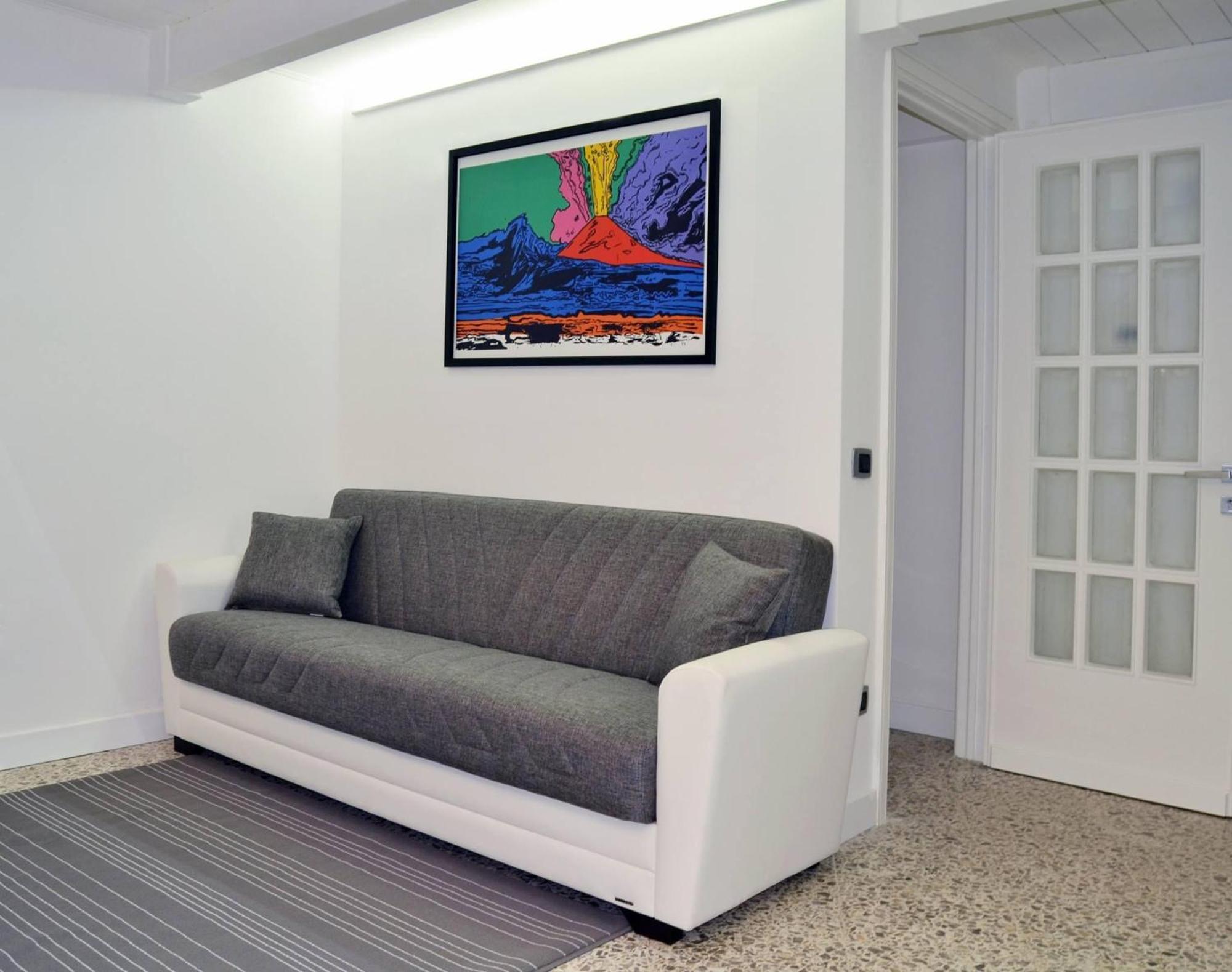 Napoli Centro, Dm Luxury Apartments Exteriér fotografie