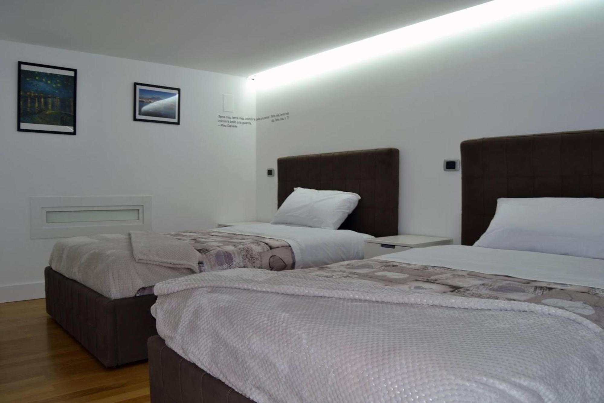 Napoli Centro, Dm Luxury Apartments Exteriér fotografie
