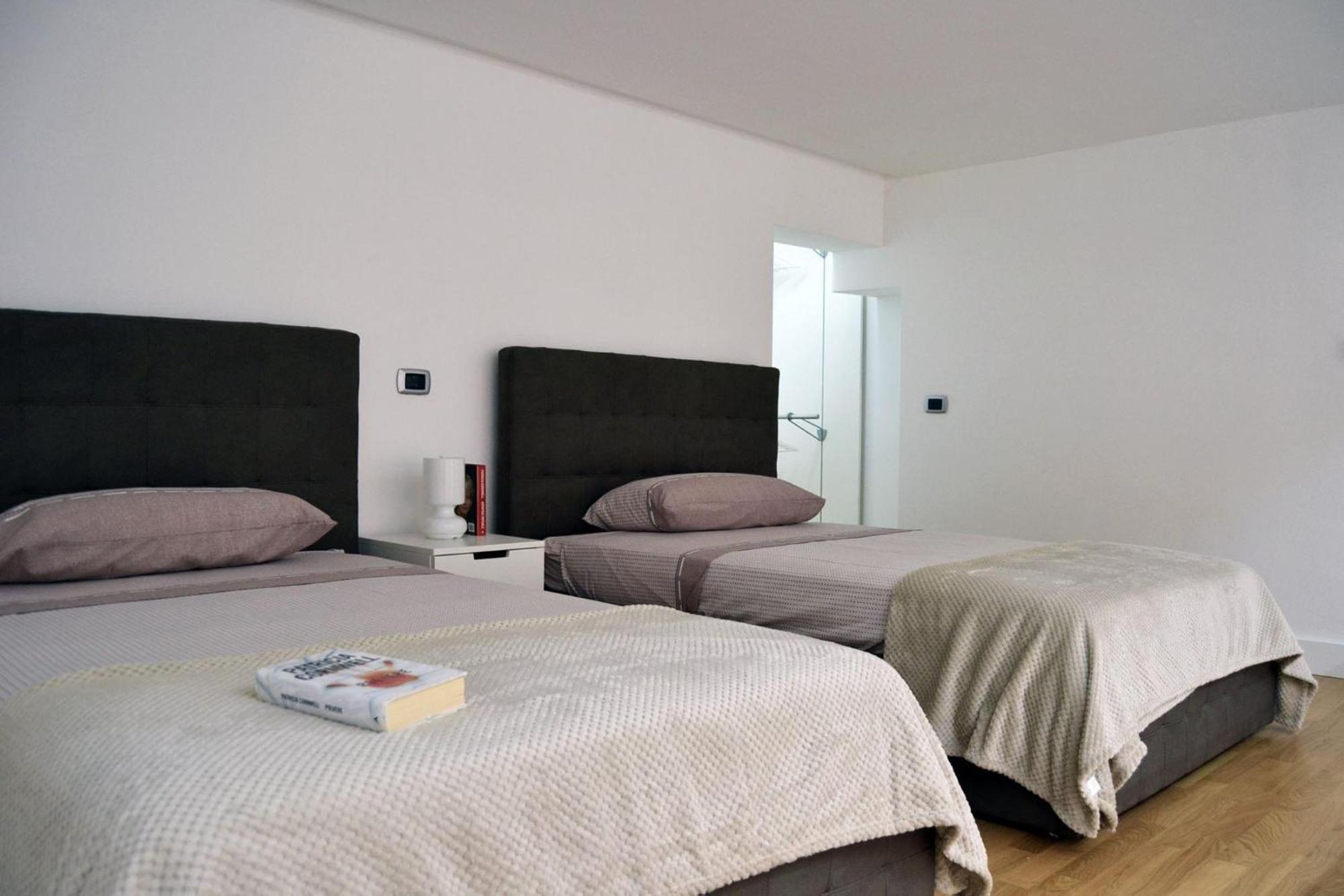 Napoli Centro, Dm Luxury Apartments Exteriér fotografie