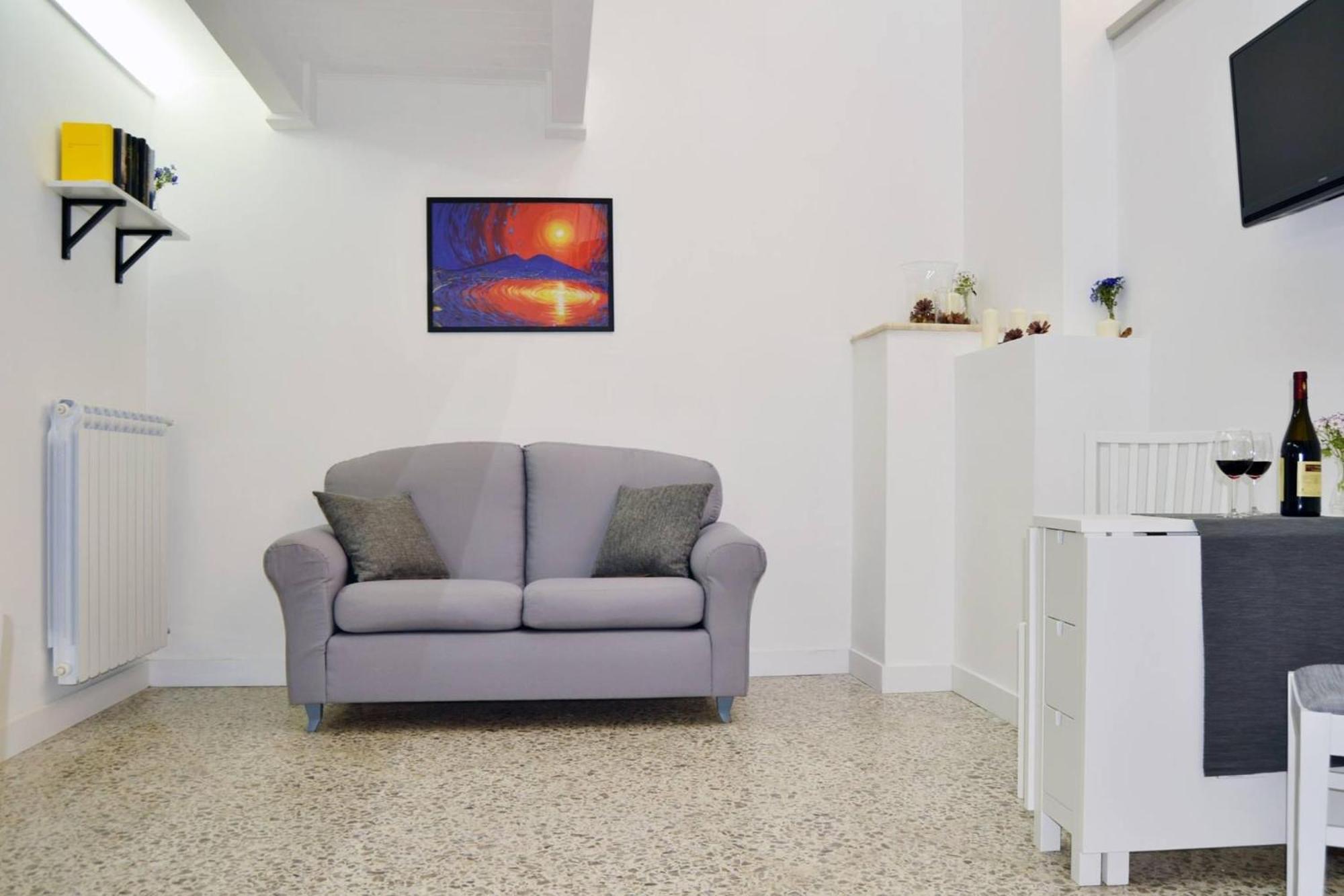 Napoli Centro, Dm Luxury Apartments Exteriér fotografie
