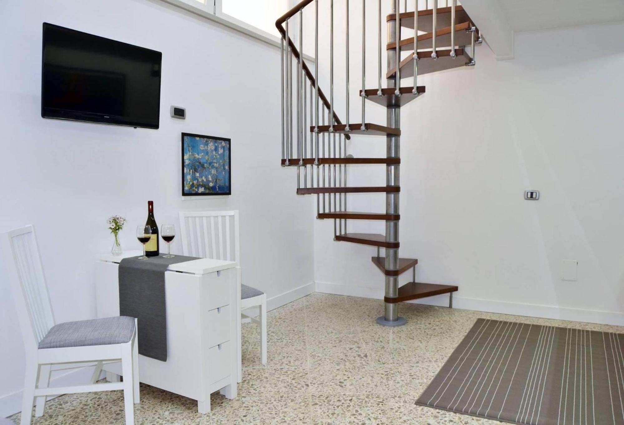 Napoli Centro, Dm Luxury Apartments Exteriér fotografie