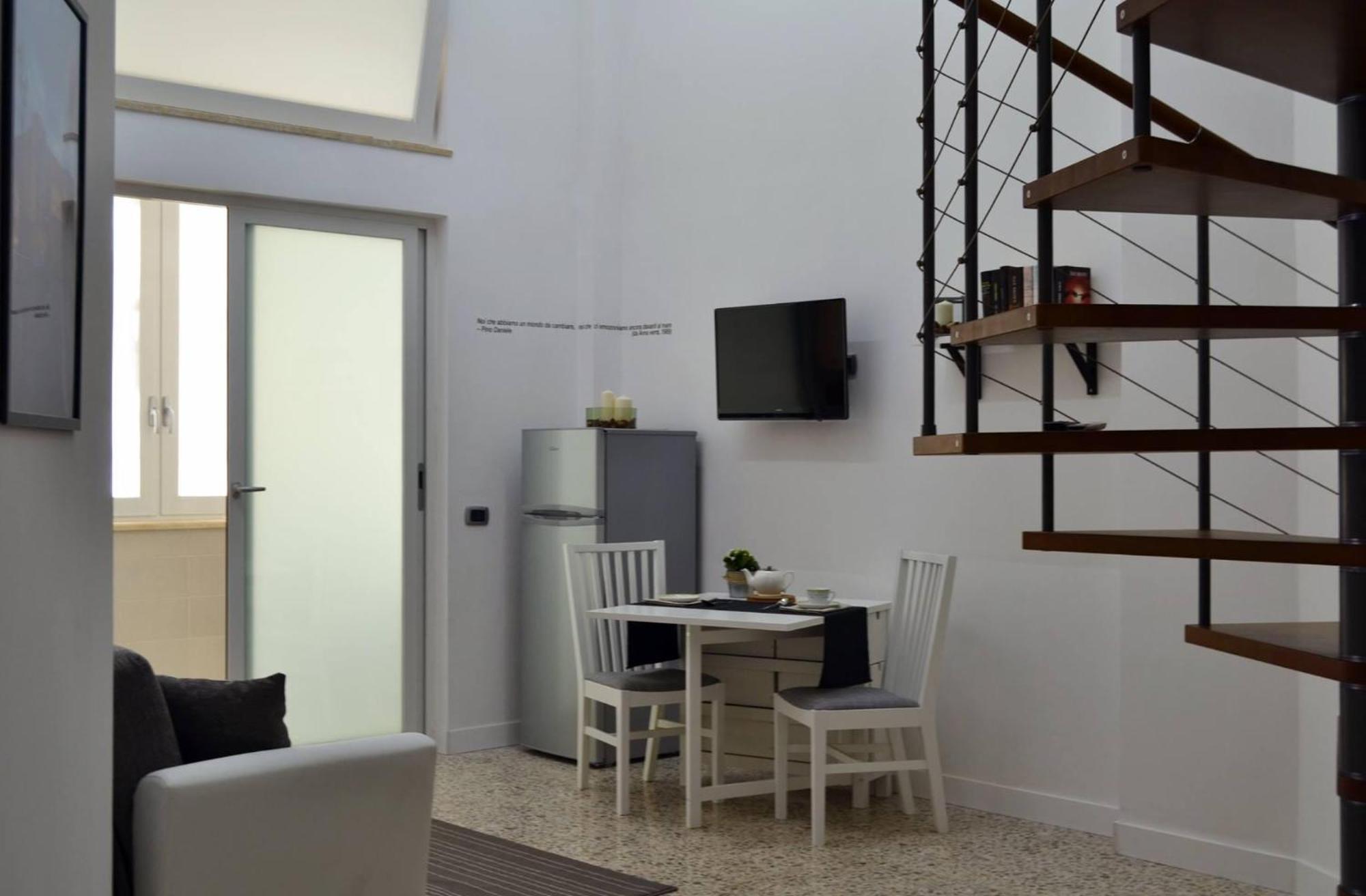 Napoli Centro, Dm Luxury Apartments Exteriér fotografie